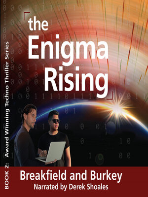 cover image of The Enigma Rising